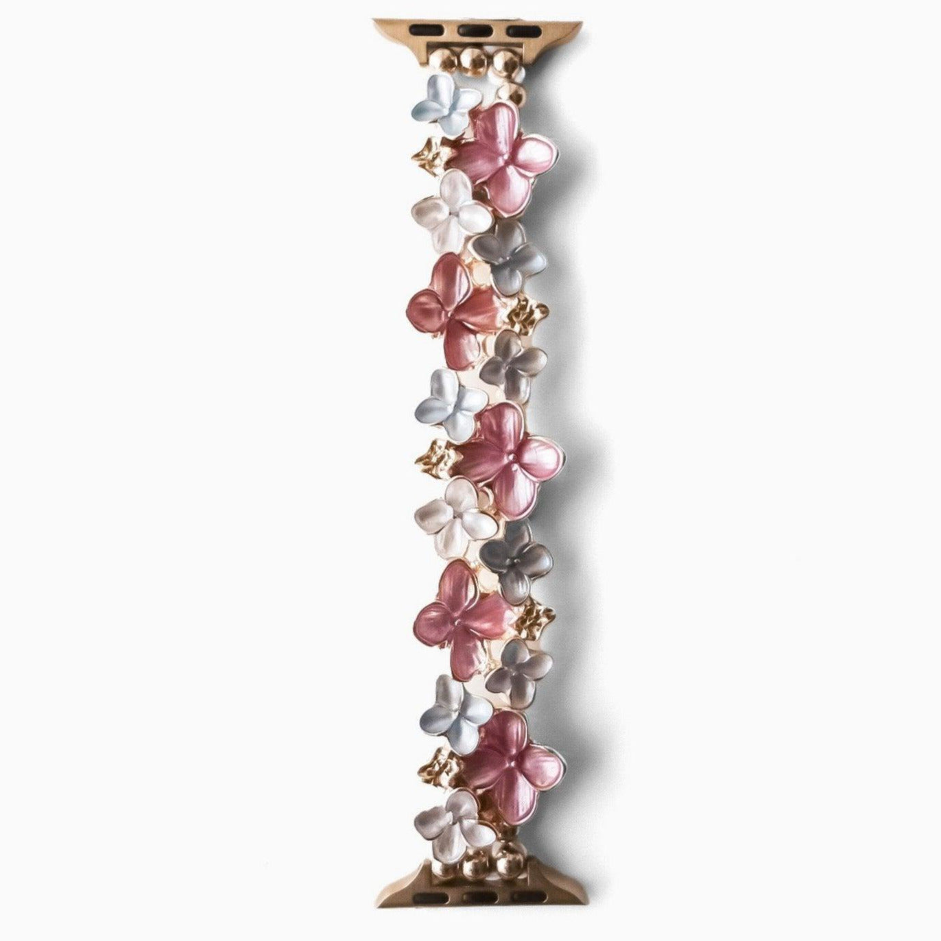 Bloom Apple Watch Bracelet - Pink