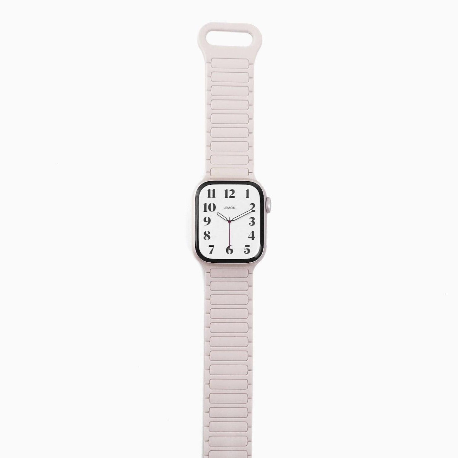 Oyster Magnetic Apple Watch Loop - Starlight