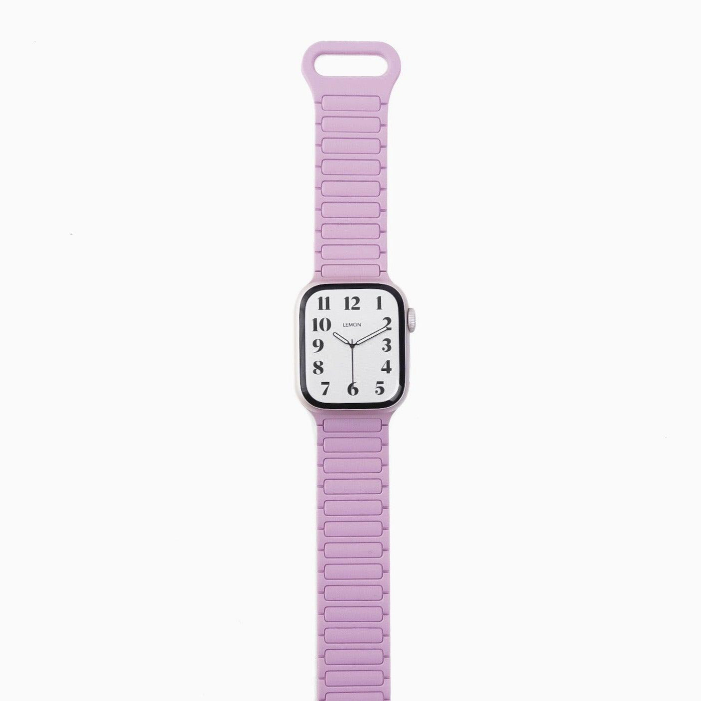 Oyster Magnetic Apple Watch Loop - Lilac