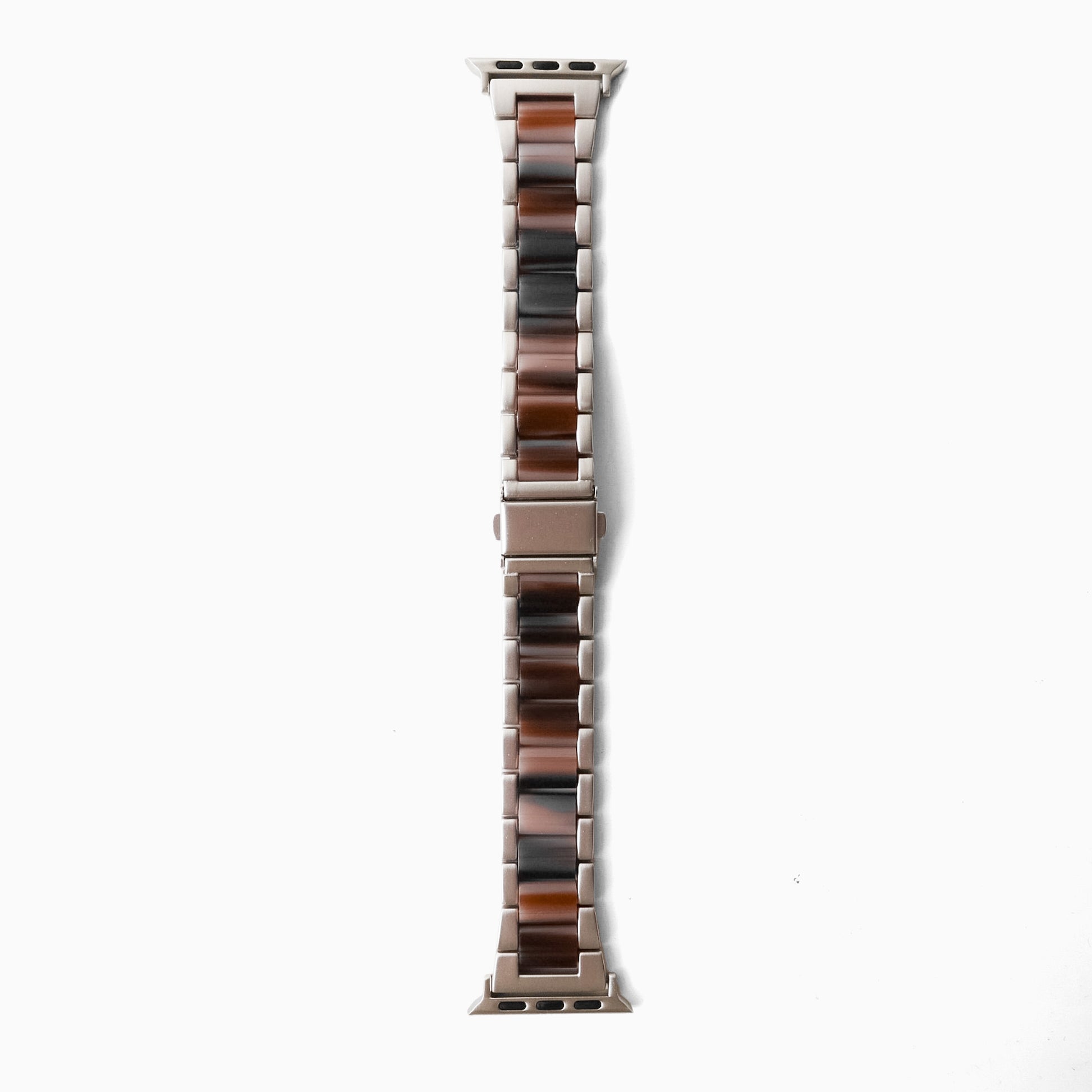 Natural Apple Watch Strap - Earth Tone