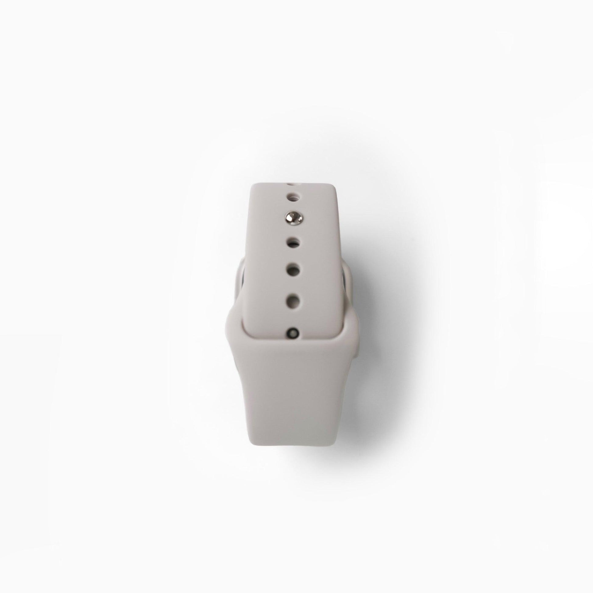 Classic Silicone Apple Watch Band - Starlight