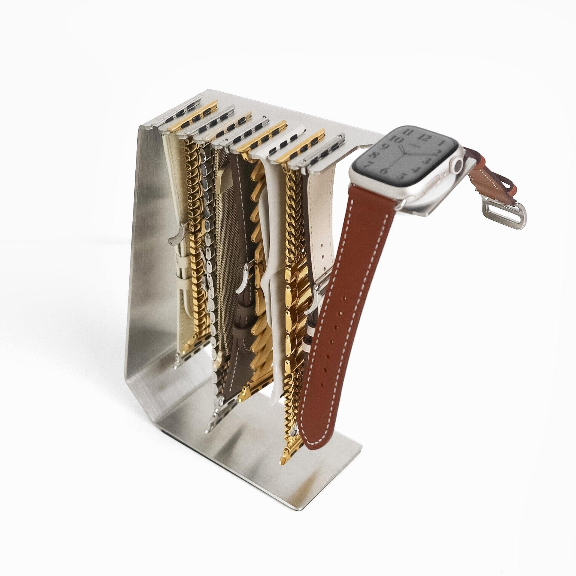 Support mural pour bracelets Apple Watch