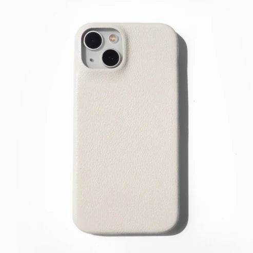 iPhone Wrap Case - Bridal White