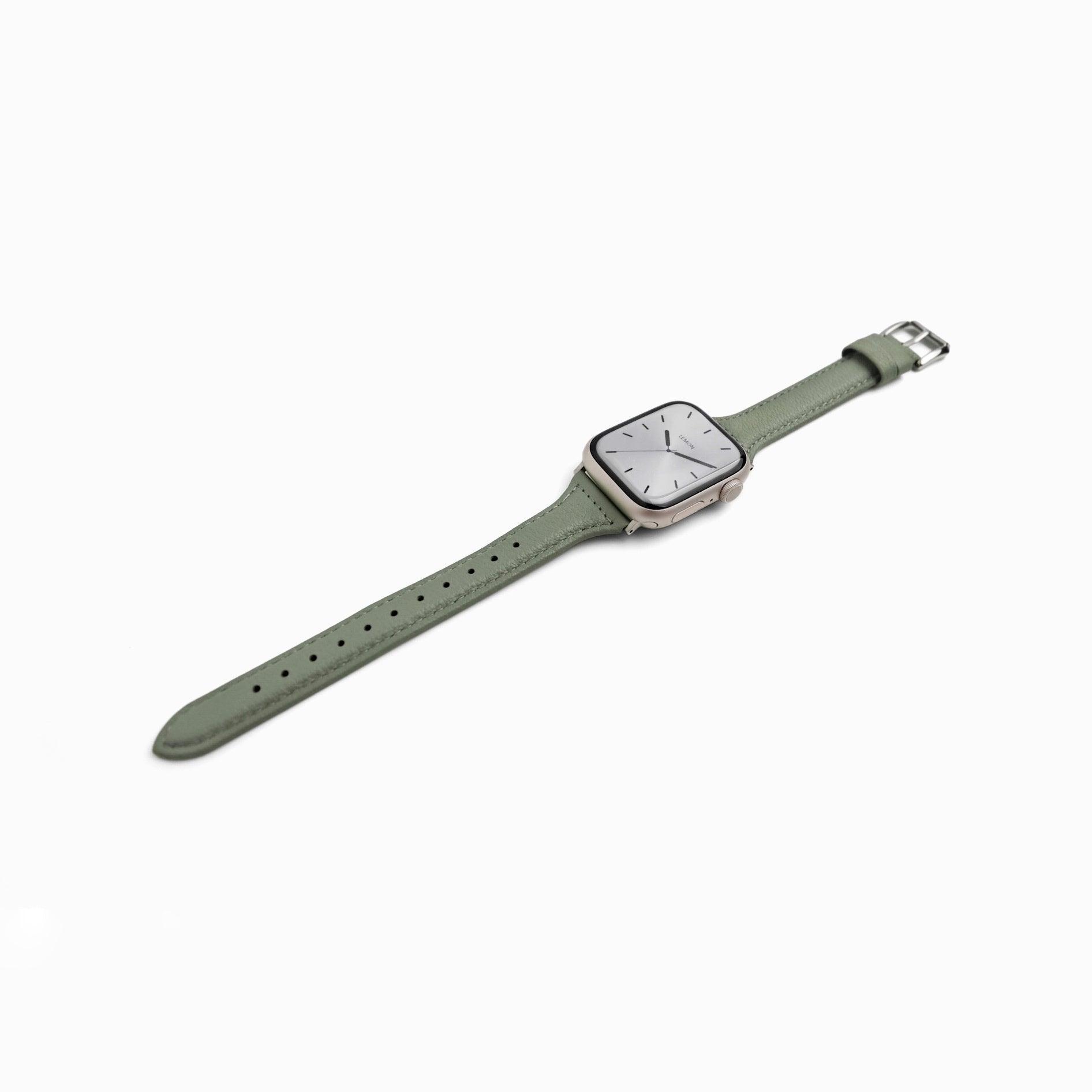 Classic Apple Watch Strap - Prairie