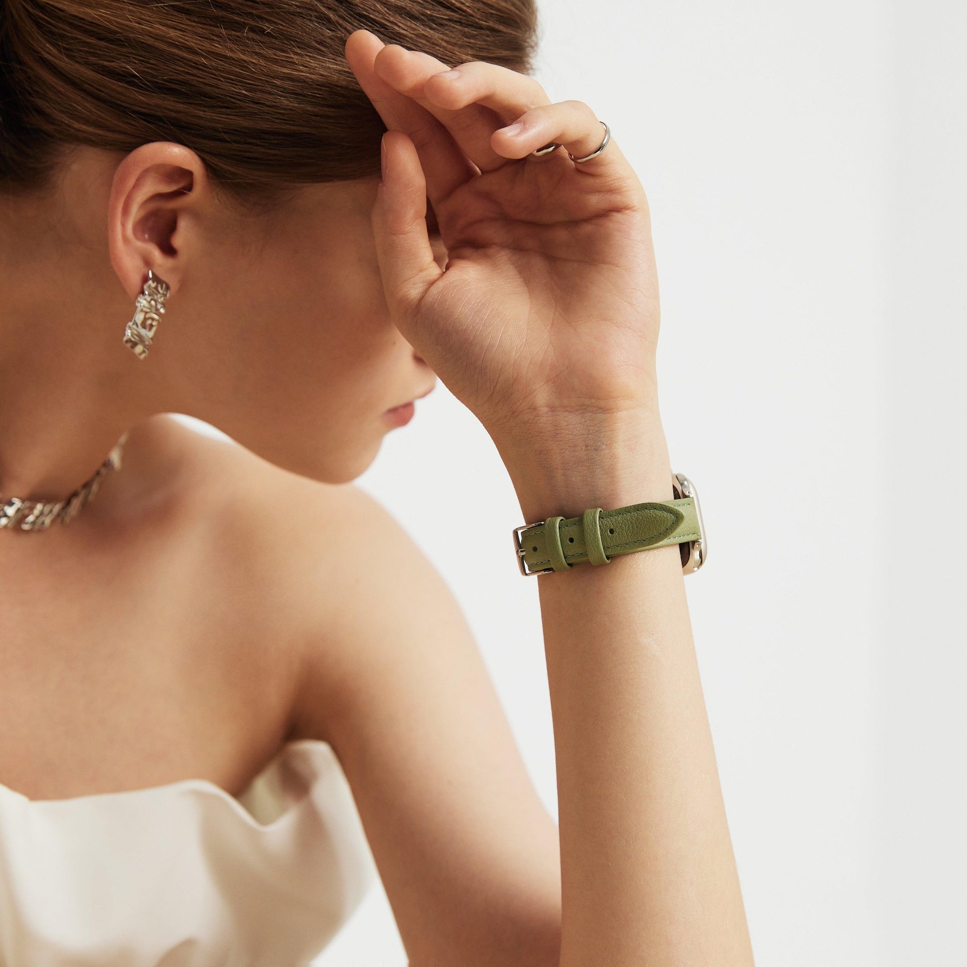 Classic Apple Watch Strap - Prairie