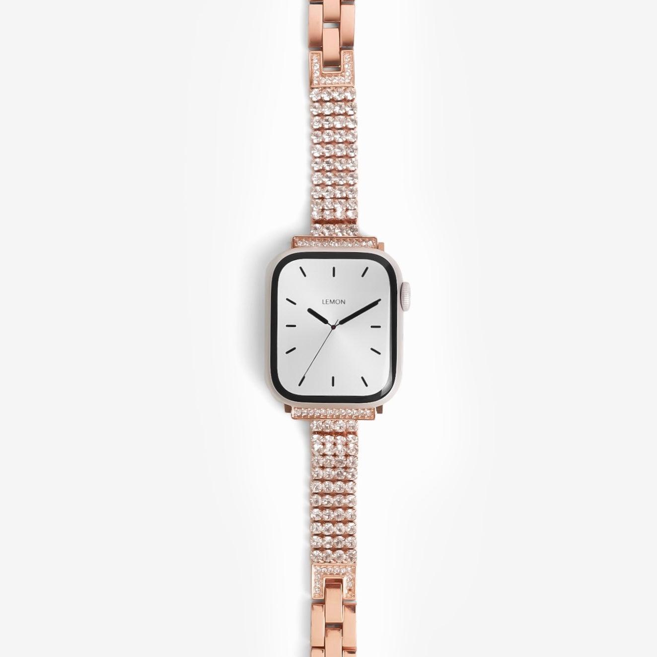 Muse Apple Watch Bracelet - Rose Gold