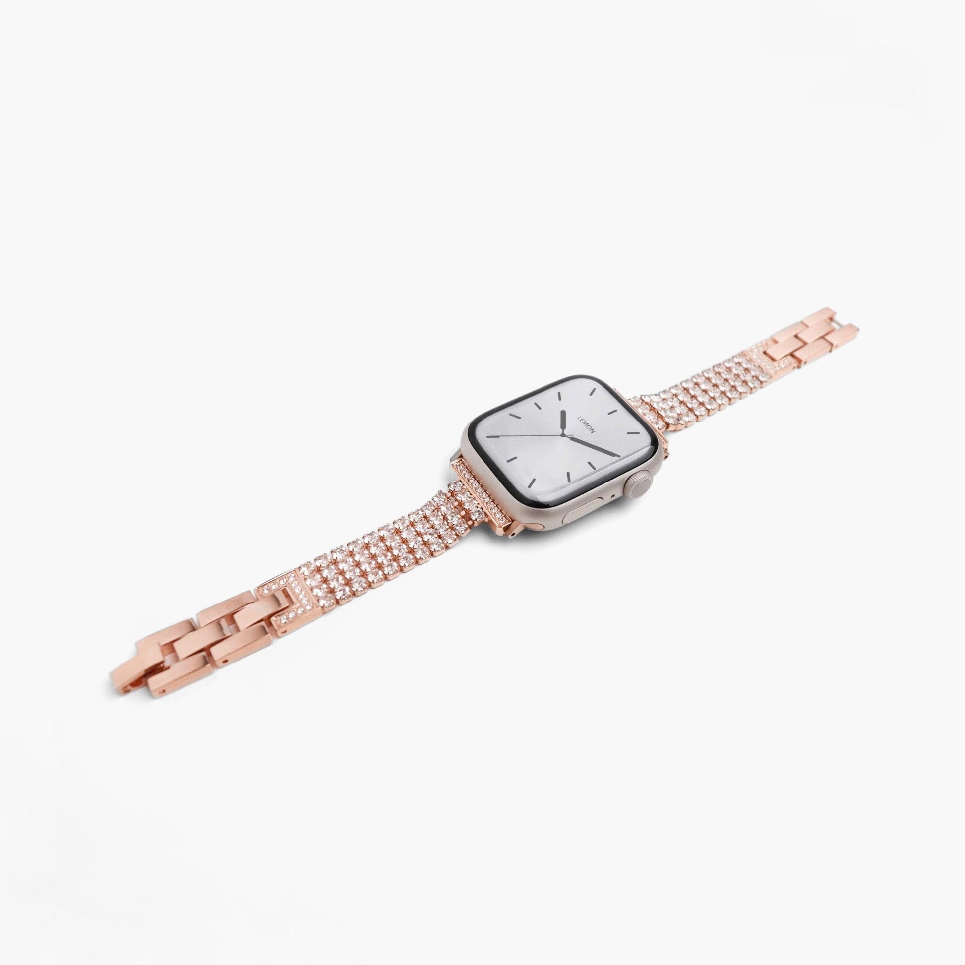 Muse Apple Watch Bracelet - Rose Gold