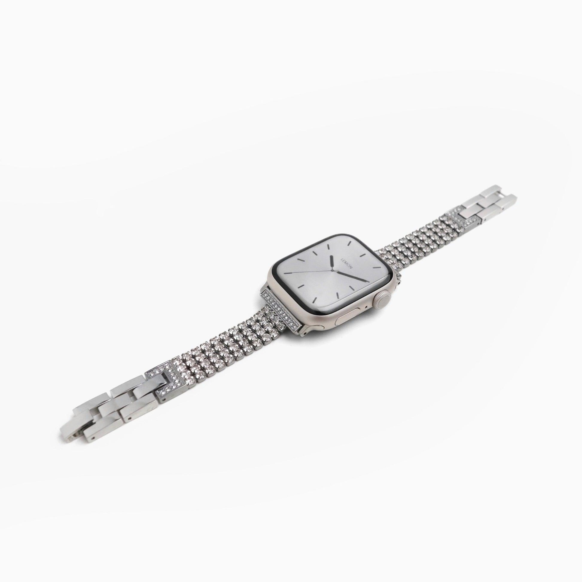 Muse Apple Watch Bracelet - Silver