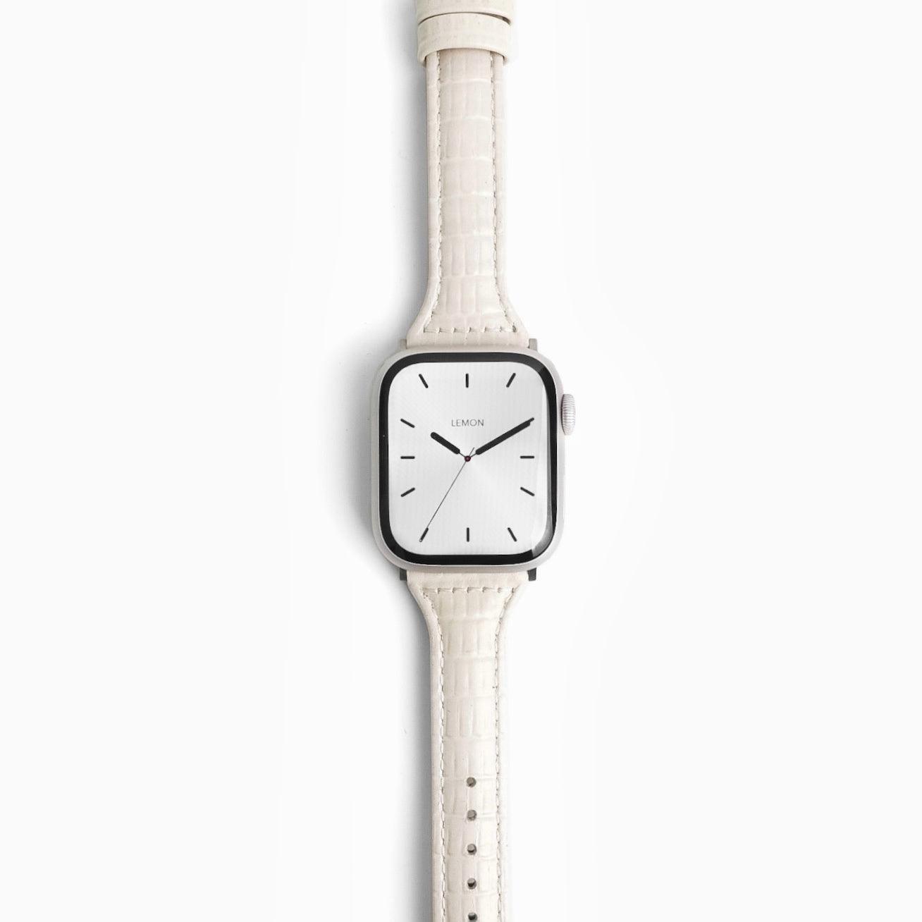 Voyage Apple Watch Strap - Starlight
