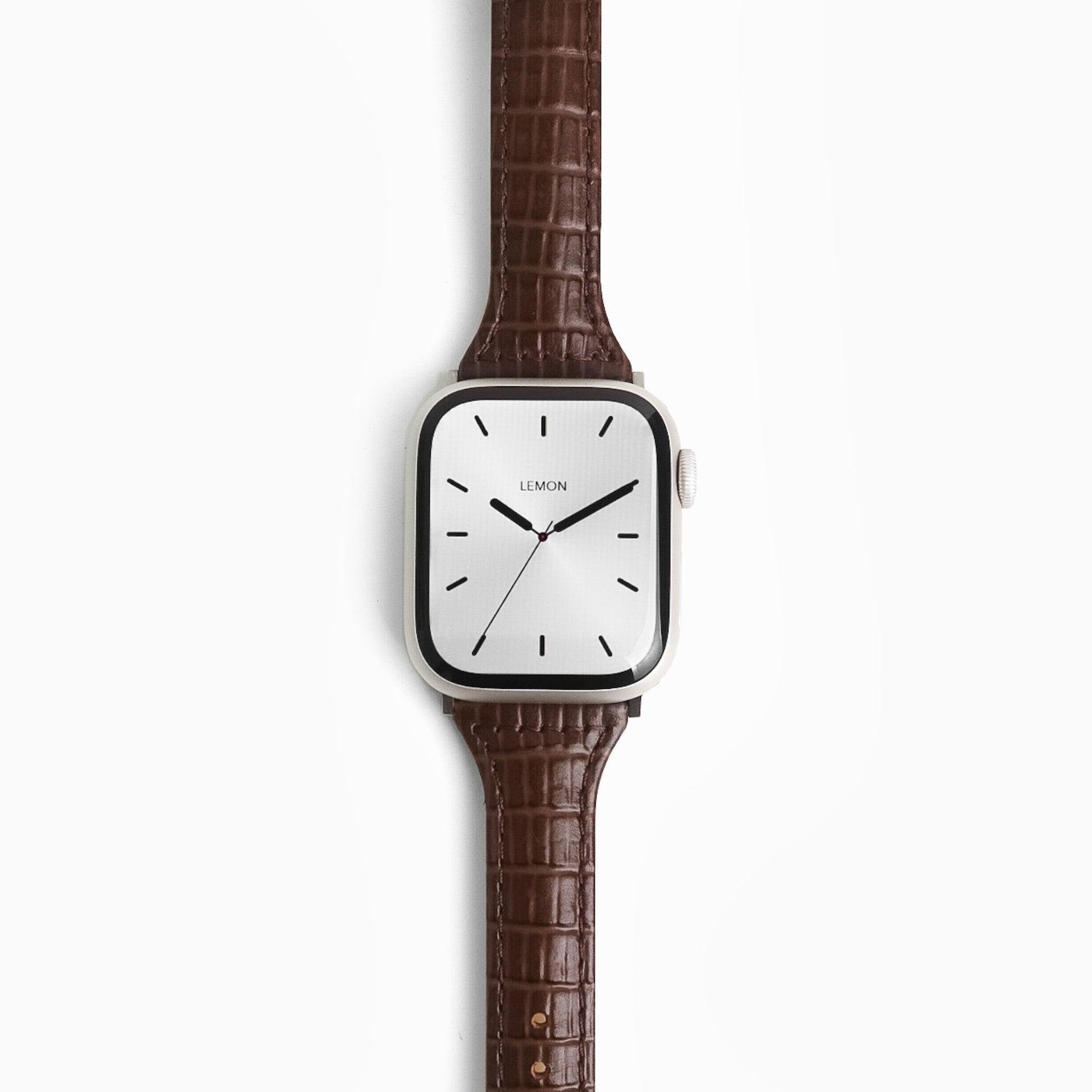 Voyage Apple Watch Strap - Tundra