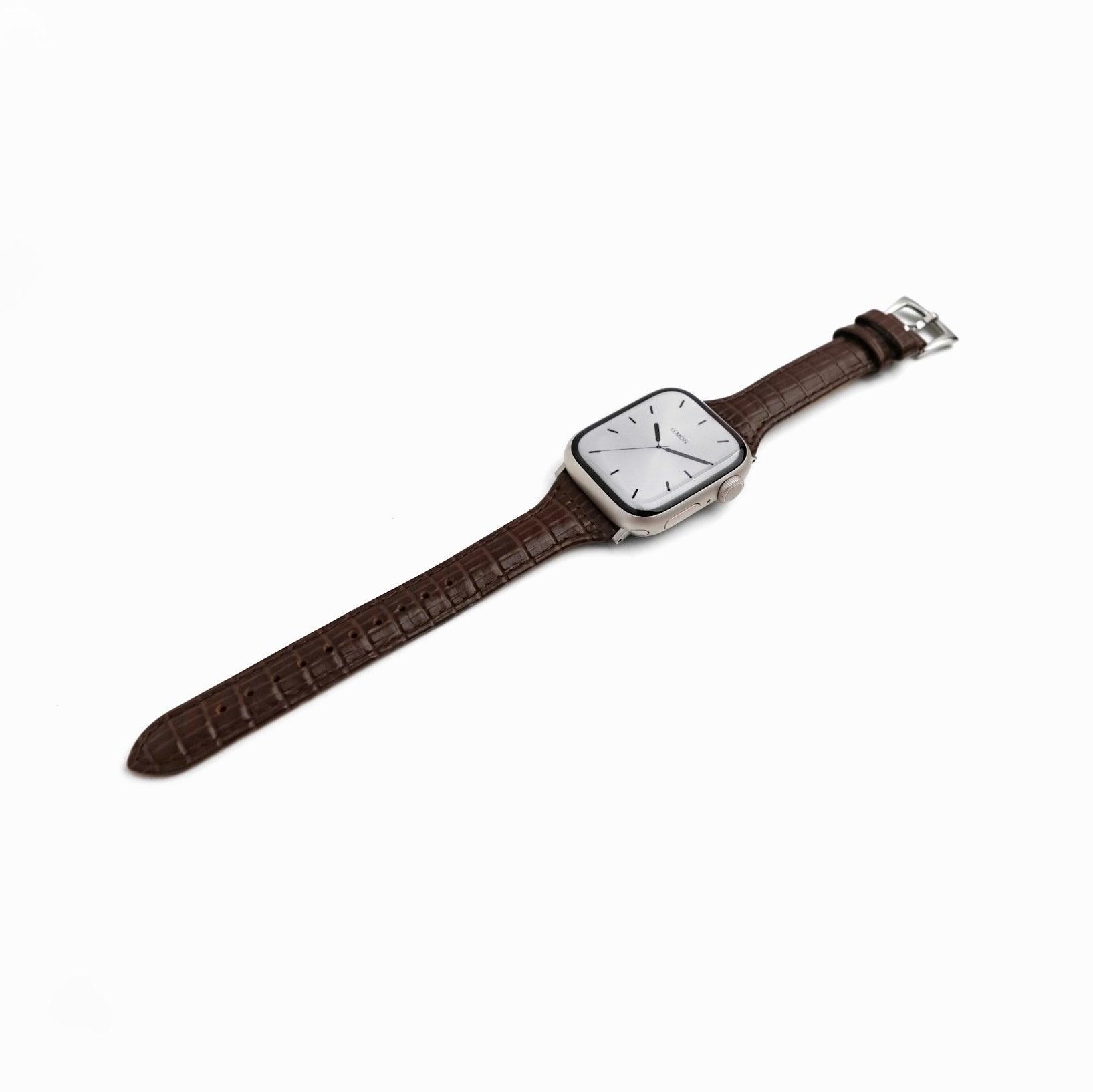 Voyage Apple Watch Strap - Tundra