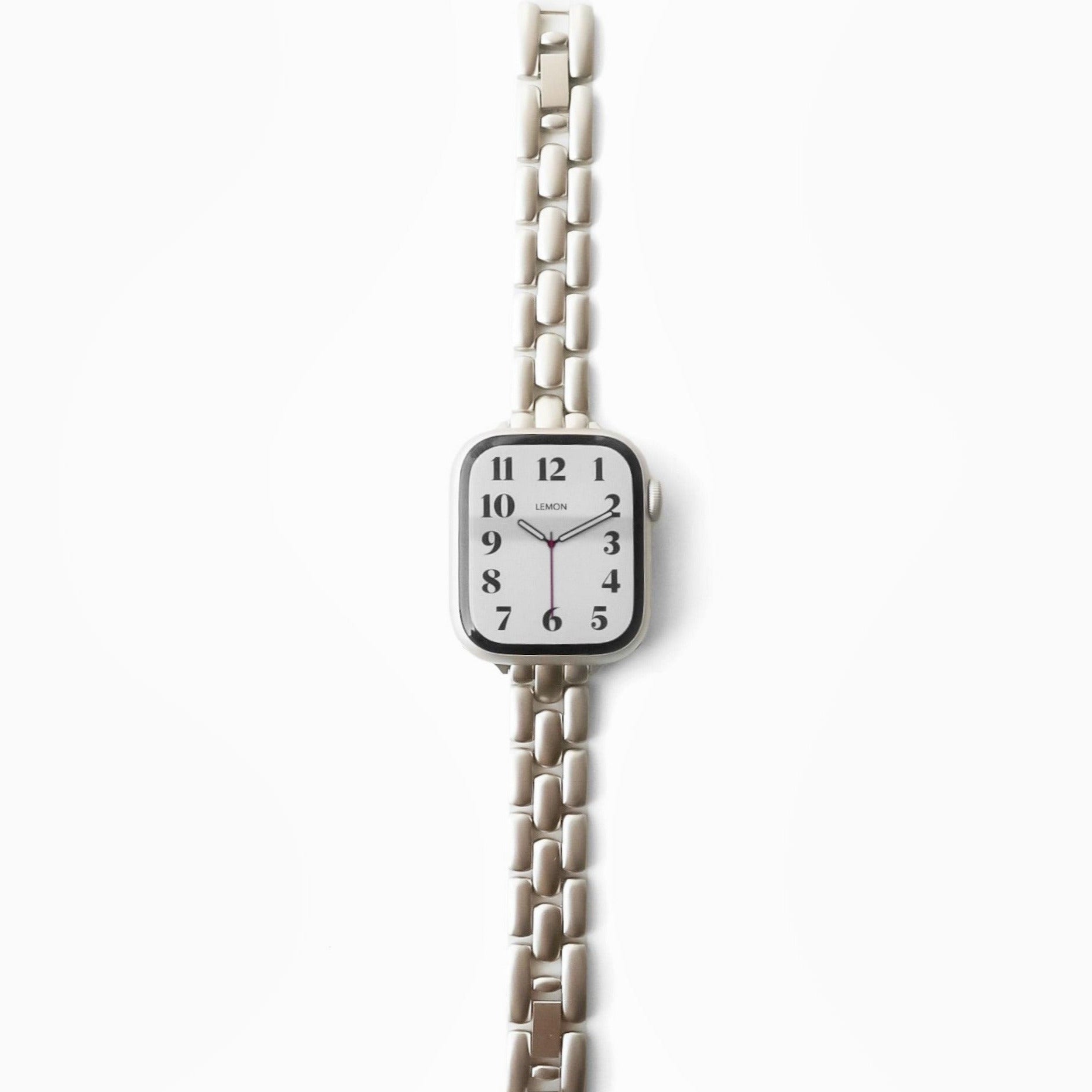 Pebbles Apple Watch Band - Starlight