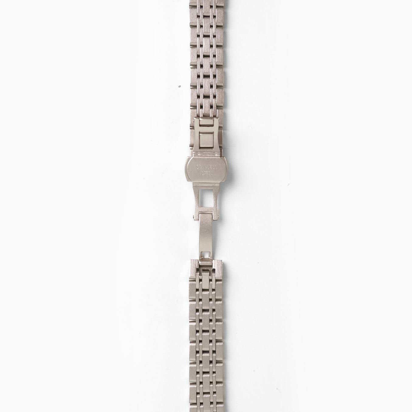 (St-Steel) Inspiration Apple Watch Strap - Starlight
