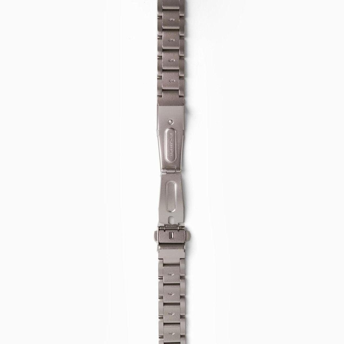 (St-Steel) Slim Moon Apple Watch Strap - Starlight