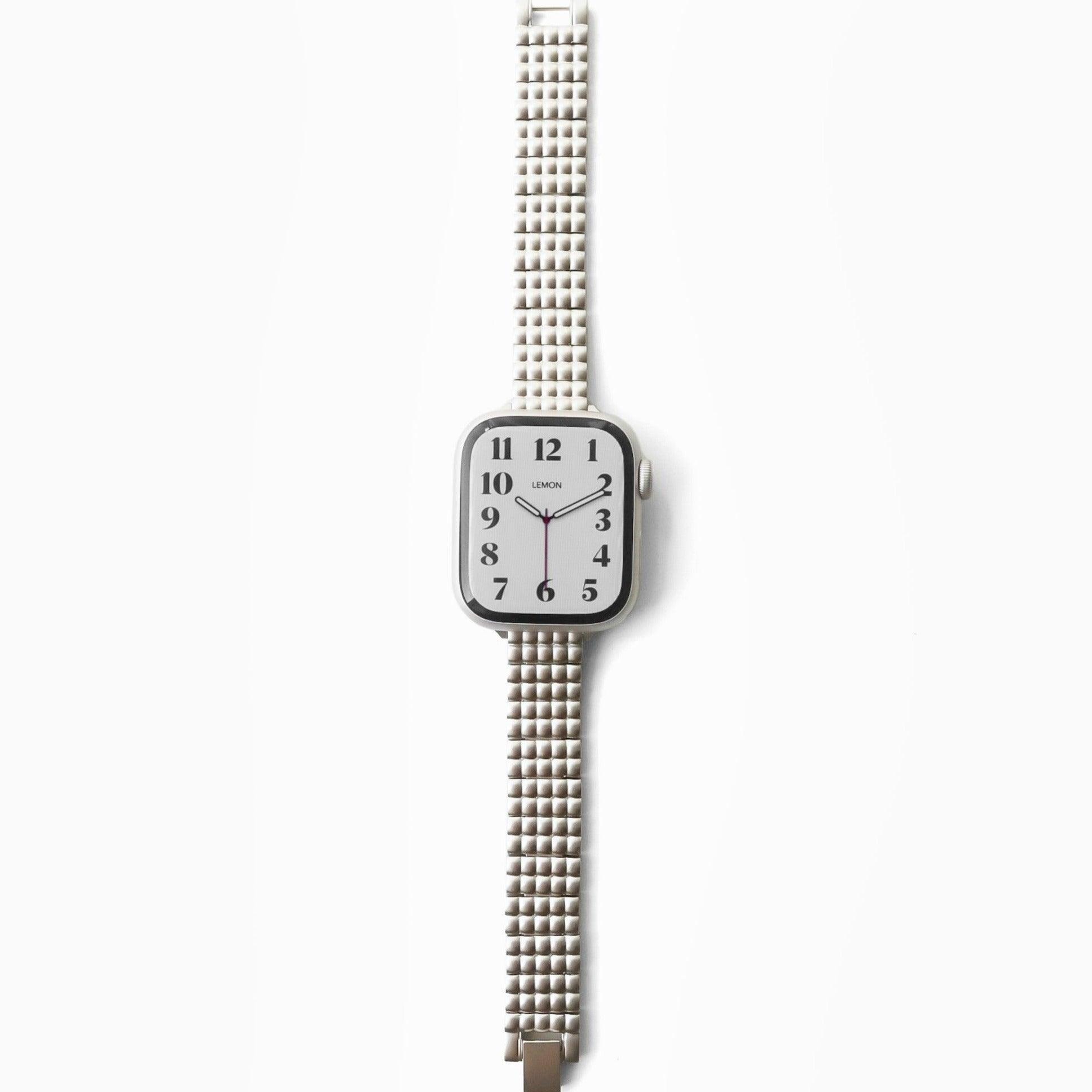 Waffle Apple Watch Band - Starlight