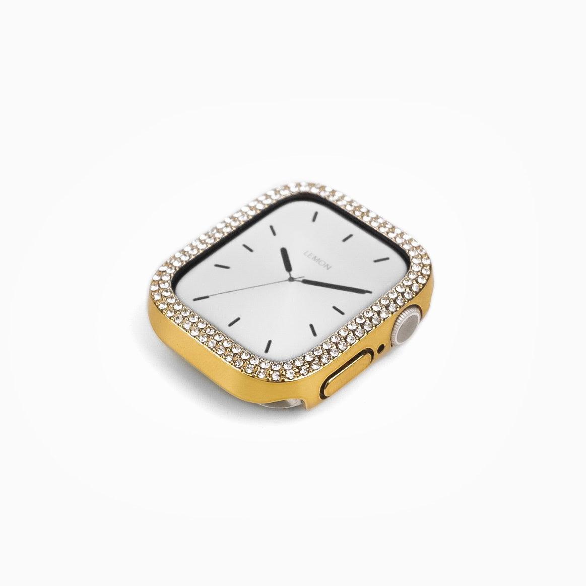 Ultra-Sparkling Apple Watch Bumper (4 Colors)