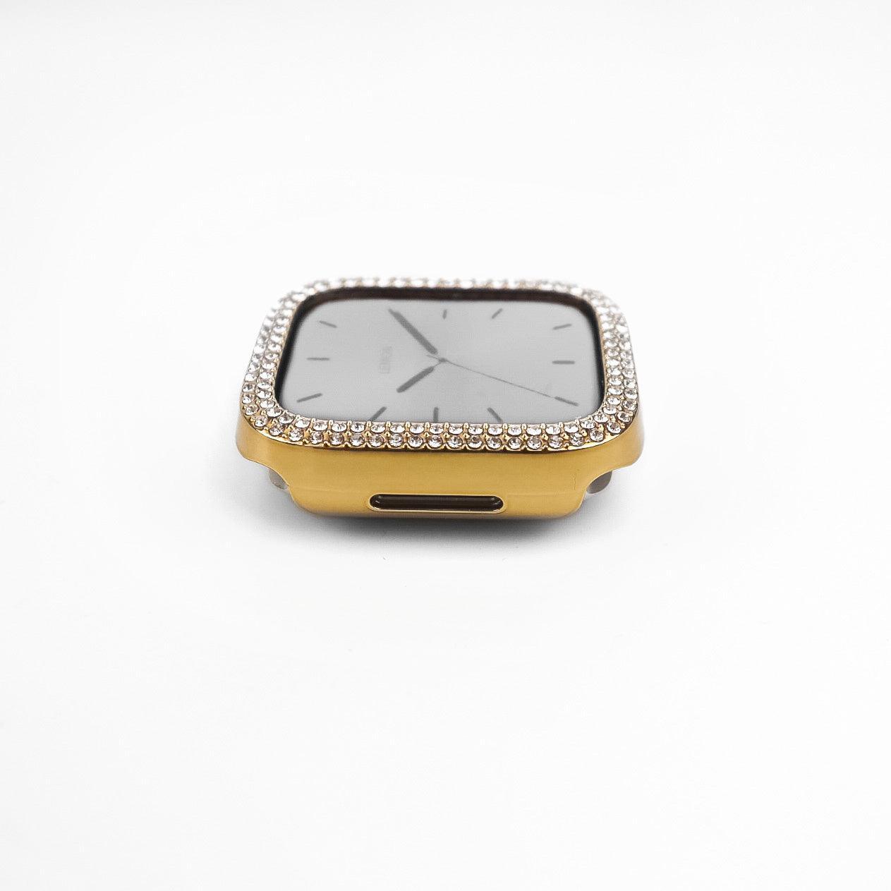 Ultra-Sparkling Apple Watch Bumper (4 Colors)